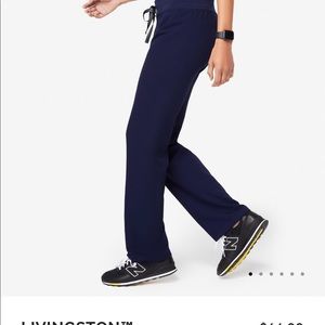 Figs scrubs set size women’s L